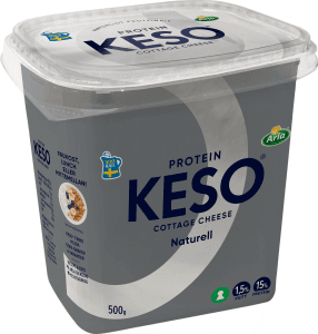 Cottage Cheese Protein Naturell 1,5%
