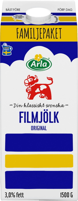 Filmjölk 3%
