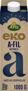 A-Fil med Acidophilus 3% EKO