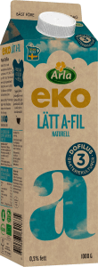 A-Fil Lätt med Acidophilus 0,5% EKO