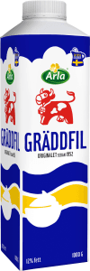 Gräddfil 12%