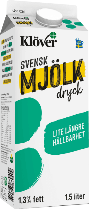 Mjölkdryck 1,3%