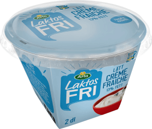 Crème Fraiche Lätt Laktosfri 13%