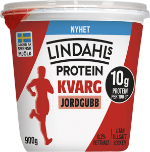 Proteinkvarg Jordgubb 0,2%