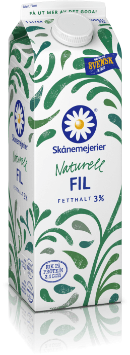 Filmjölk 3%