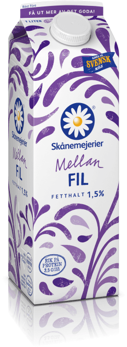 Mellanfil 1,5%