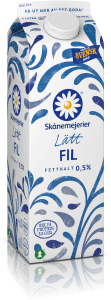 Lättfil 0,5%