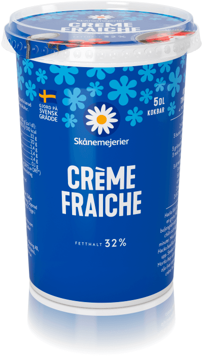 Crème Fraiche 32%