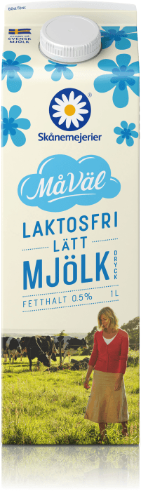Lättmjölk Laktosfri 0,5%