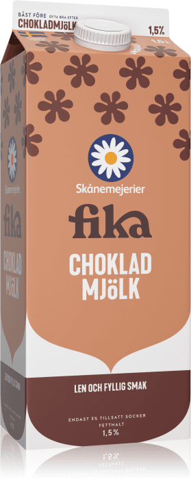 Fika Chokladmjölk