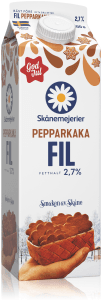 Fil Pepparkaka 2,6%