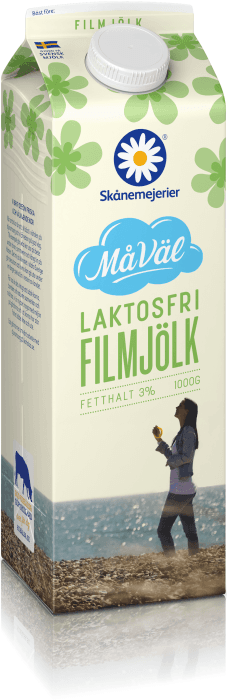 Laktosfri Filmjölk