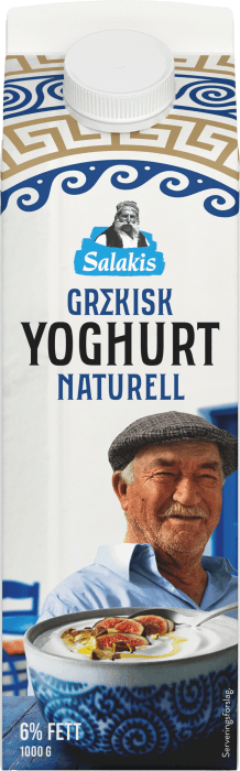 Grekisk yoghurt 6%