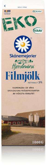 Filmjölk EKO 3%