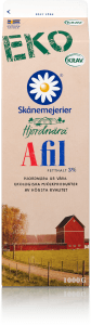 A-fil EKO 3% Hjordnära