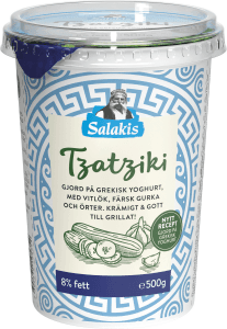 Tzatziki