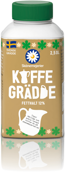 Kaffegrädde 12%