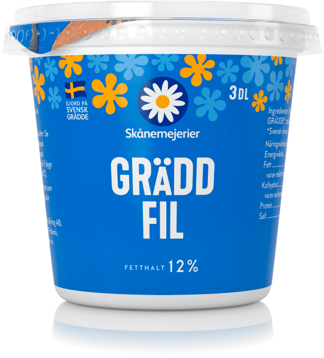 Gräddfil