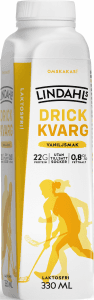 Drickkvarg Vaniljsmak Laktosfri 0,8%