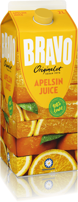 Juice Apelsin