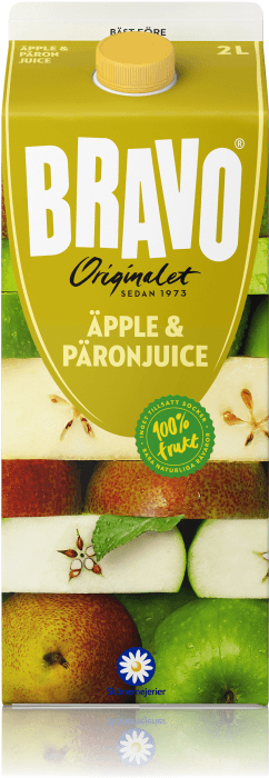 Juice Äpple & päron