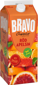 Juice Röd Apelsin