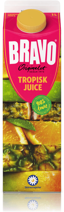 Juice Tropisk