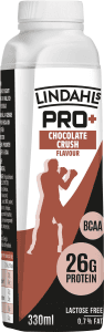 Drickkvarg Pro+ Chocolate Crush Laktosfri