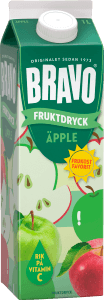 Fruktdryck Äpple