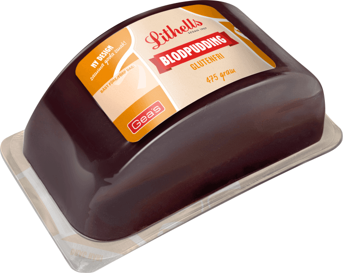 Blodpudding Glutenfri