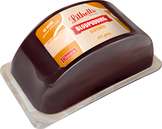 Blodpudding Glutenfri