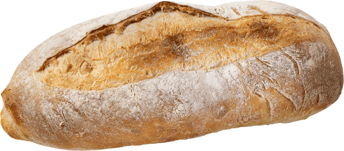 Surdegsbröd Italienskt