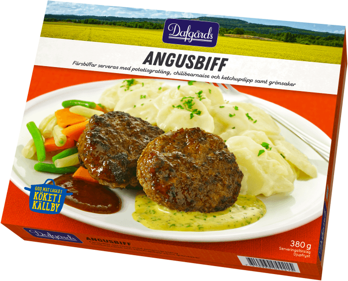 Angusbiff Fryst