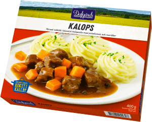 Kalops Fryst