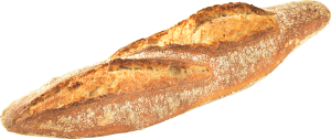 Baguette Surdegs Rustika