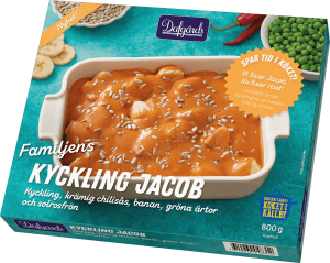 Familjens Kyckling Jacob Fryst