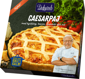 Caesarpaj Fryst