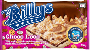 Pan Pizza Choco Loco Fryst