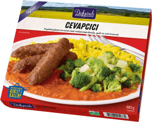 Cevapcici Fryst