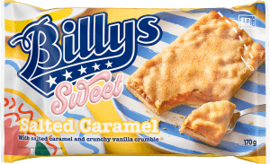 Sweet Salted Caramel Fryst