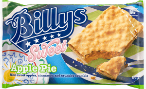 Sweet Apple Pie Fryst