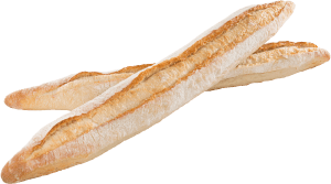 Surdegsbaguette Rustik