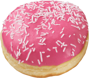 Hallonmunk Lyx