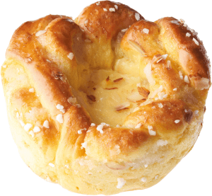 Lyxbulle Saffran & Vanilj