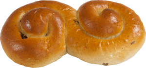 Lussekatt Vete