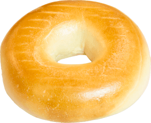 American Bagel Naturell