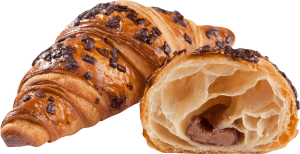 Croissant Choklad