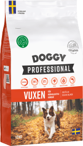Hundmat Vuxen