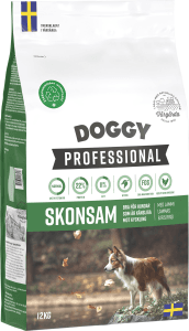 Hundfoder Skonsam Lamm & Ris