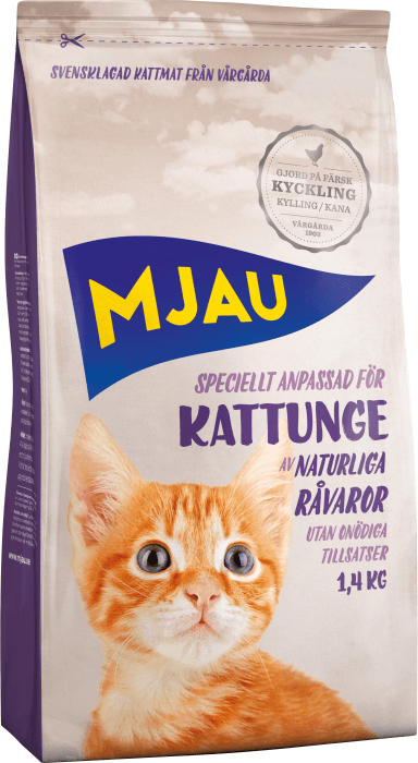 Kattmat Junior